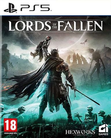 Lords of the fallen hot sale ps3